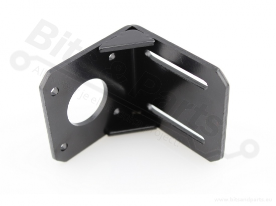 Mounting bracket for NEMA17 stepper motors, 3mm metal 5x5x5cm